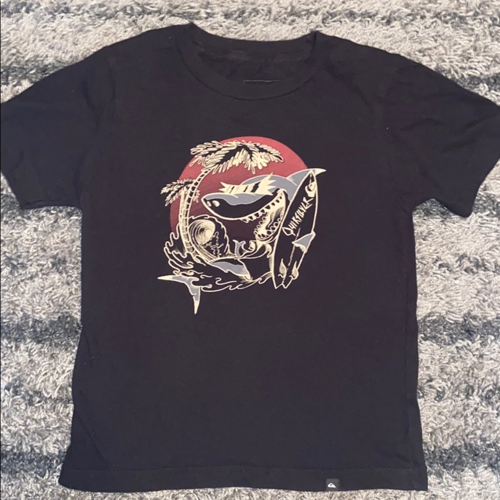 Quiksilver graphic tee